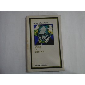    STUDII  DE  ESTETICA  -  Arthur  SCHOPENHAUER 